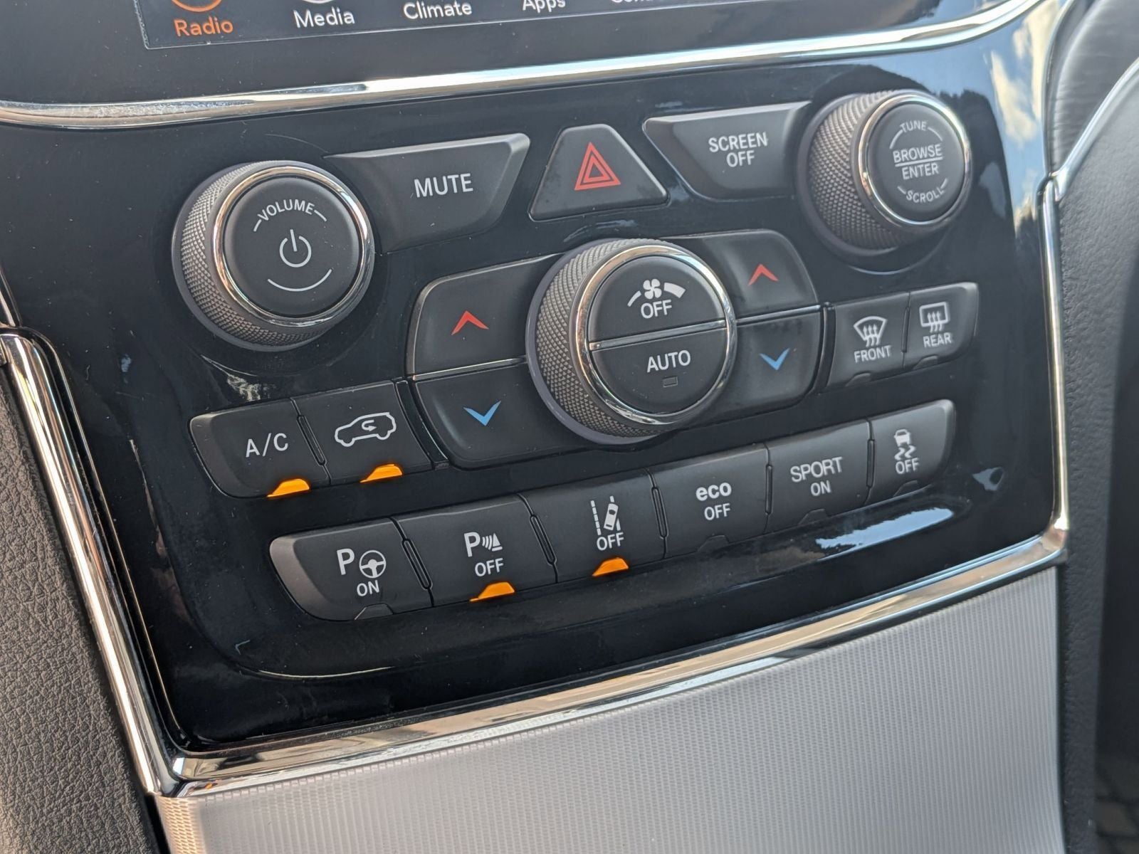 2019 Jeep Grand Cherokee Summit