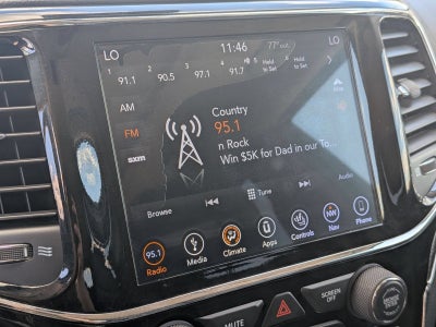 2019 Jeep Grand Cherokee Summit