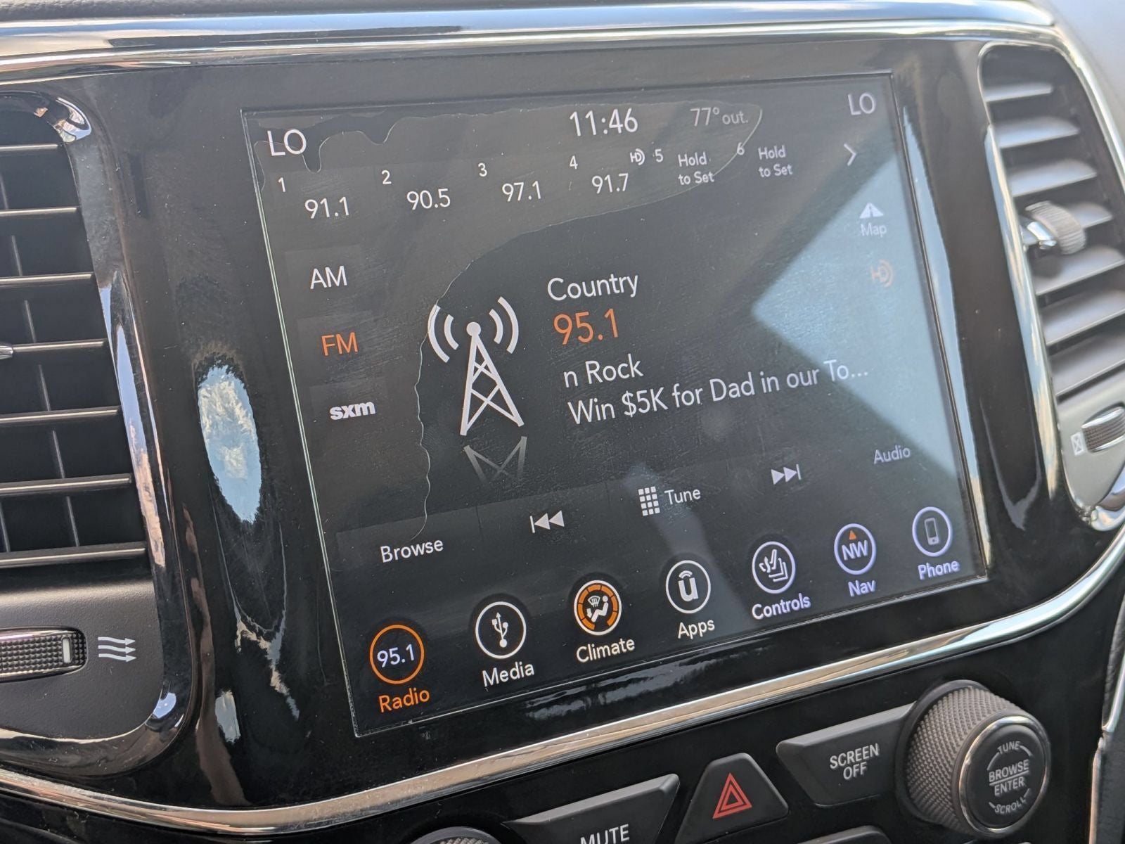 2019 Jeep Grand Cherokee Summit