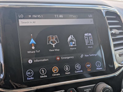 2019 Jeep Grand Cherokee Summit