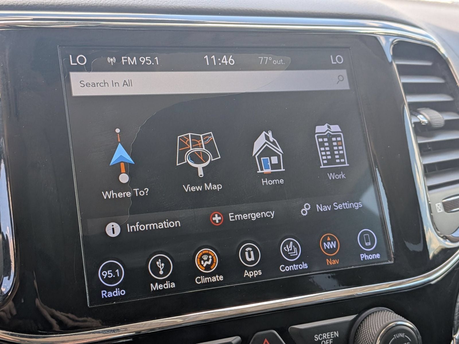 2019 Jeep Grand Cherokee Summit