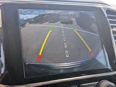 2019 Jeep Grand Cherokee Summit