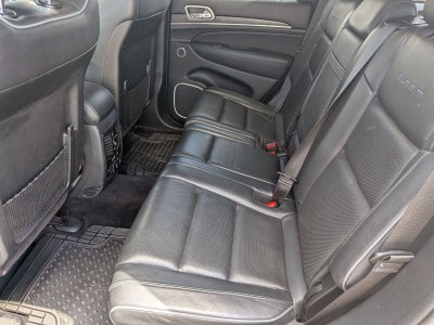 2019 Jeep Grand Cherokee Summit