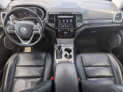 2019 Jeep Grand Cherokee Summit