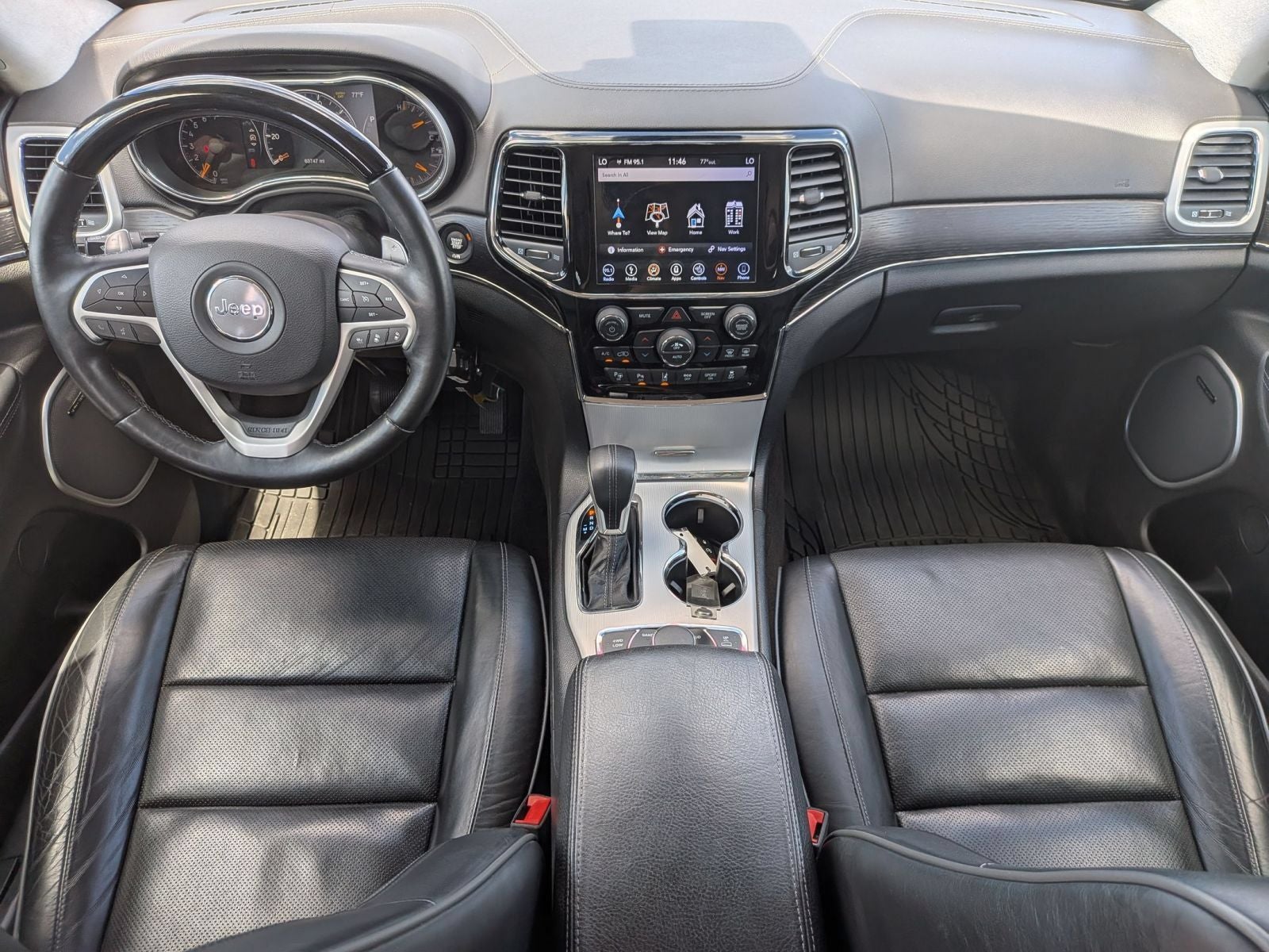 2019 Jeep Grand Cherokee Summit