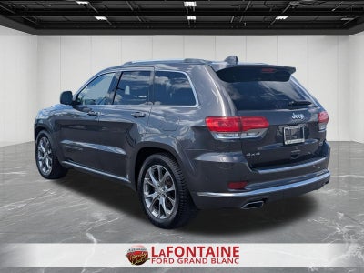 2019 Jeep Grand Cherokee Summit