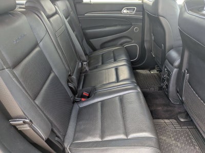 2019 Jeep Grand Cherokee Summit