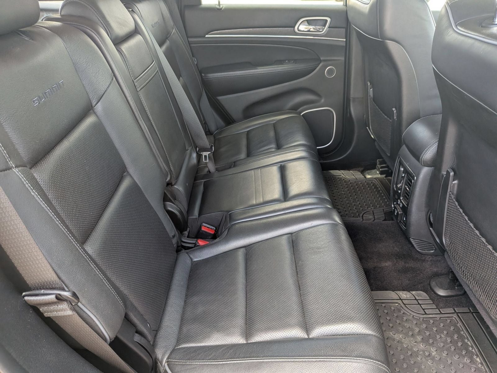 2019 Jeep Grand Cherokee Summit