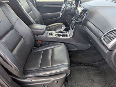 2019 Jeep Grand Cherokee Summit