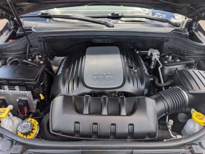 2019 Jeep Grand Cherokee Summit