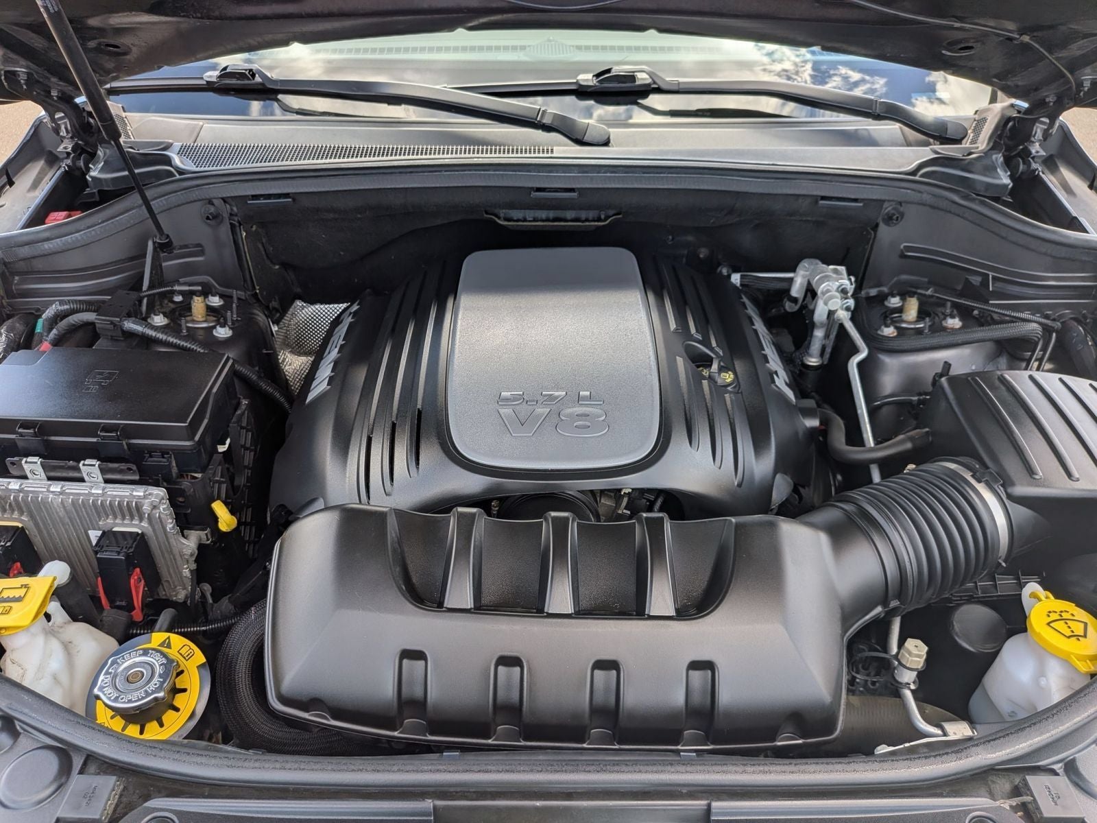 2019 Jeep Grand Cherokee Summit