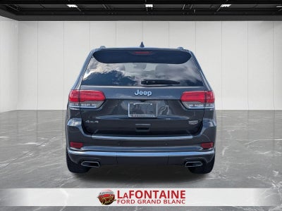 2019 Jeep Grand Cherokee Summit