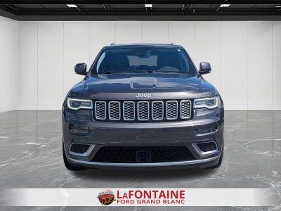 2019 Jeep Grand Cherokee Summit