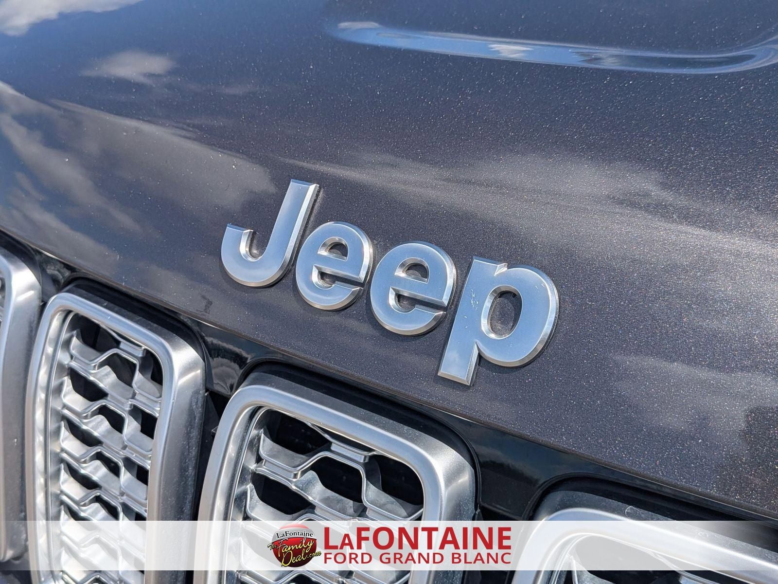 2019 Jeep Grand Cherokee Summit