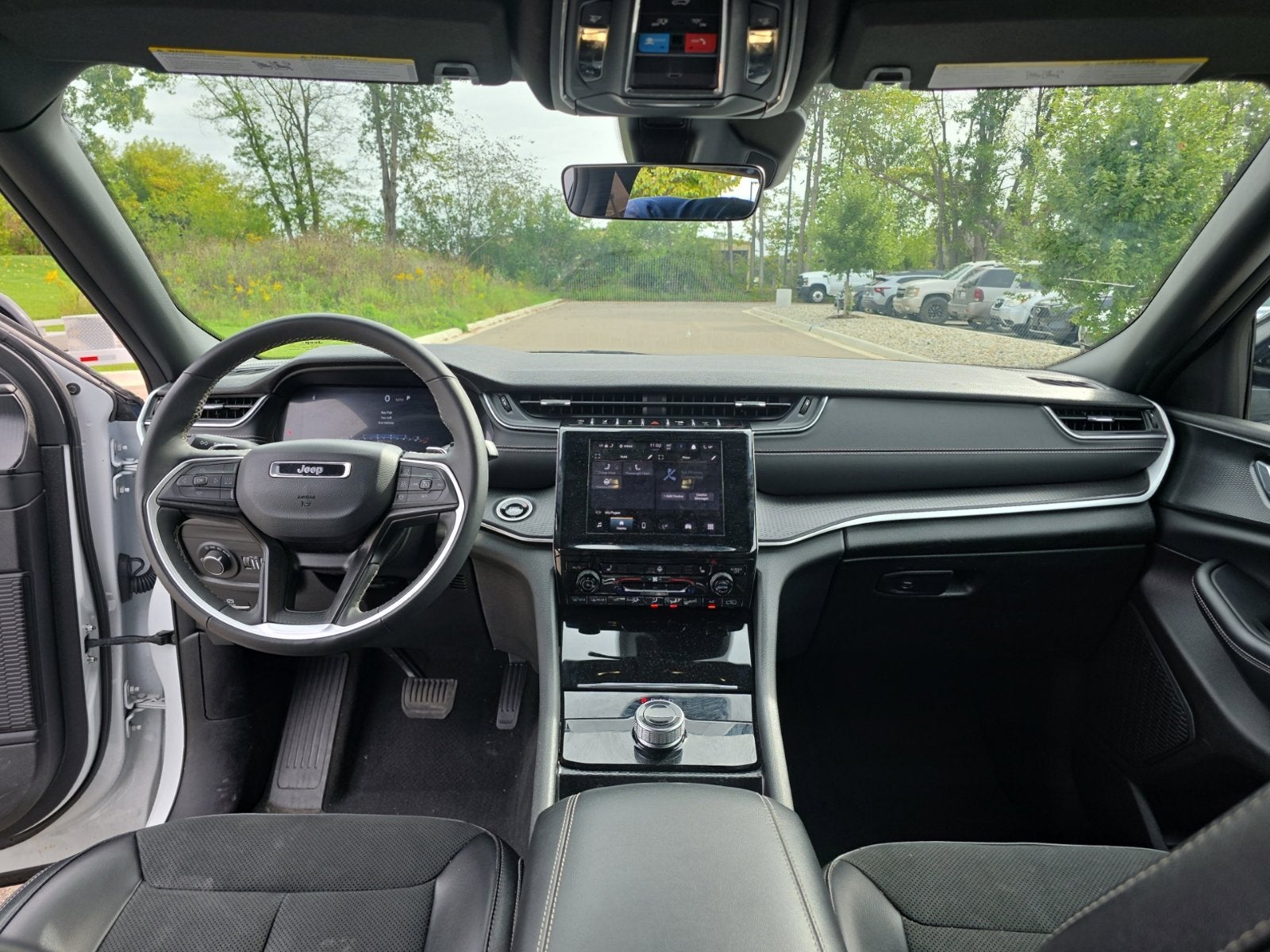 2025 Jeep Grand Cherokee Altitude 4X4