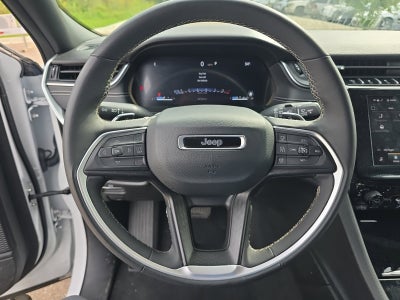 2025 Jeep Grand Cherokee Altitude 4X4