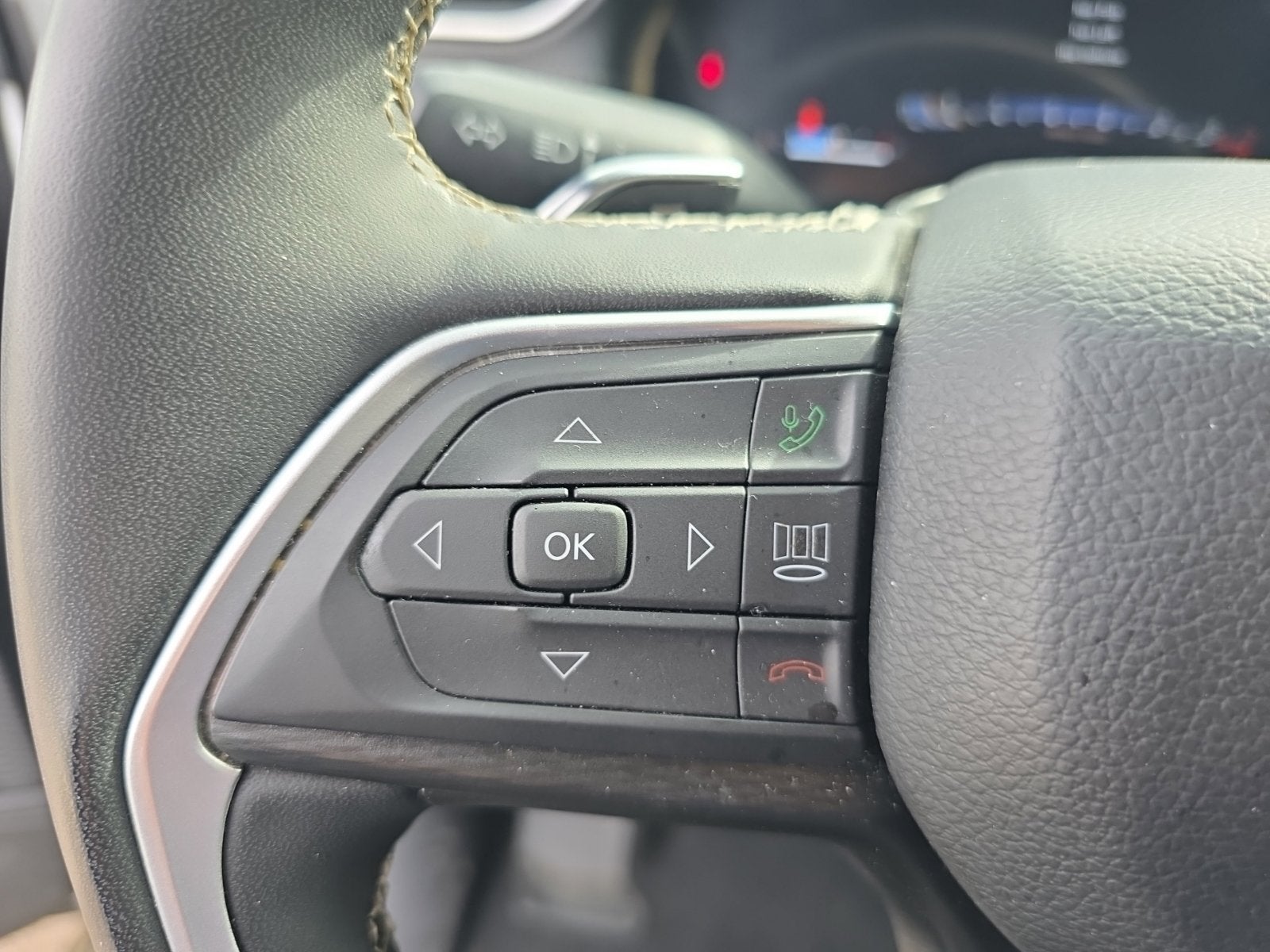 2025 Jeep Grand Cherokee Altitude 4X4