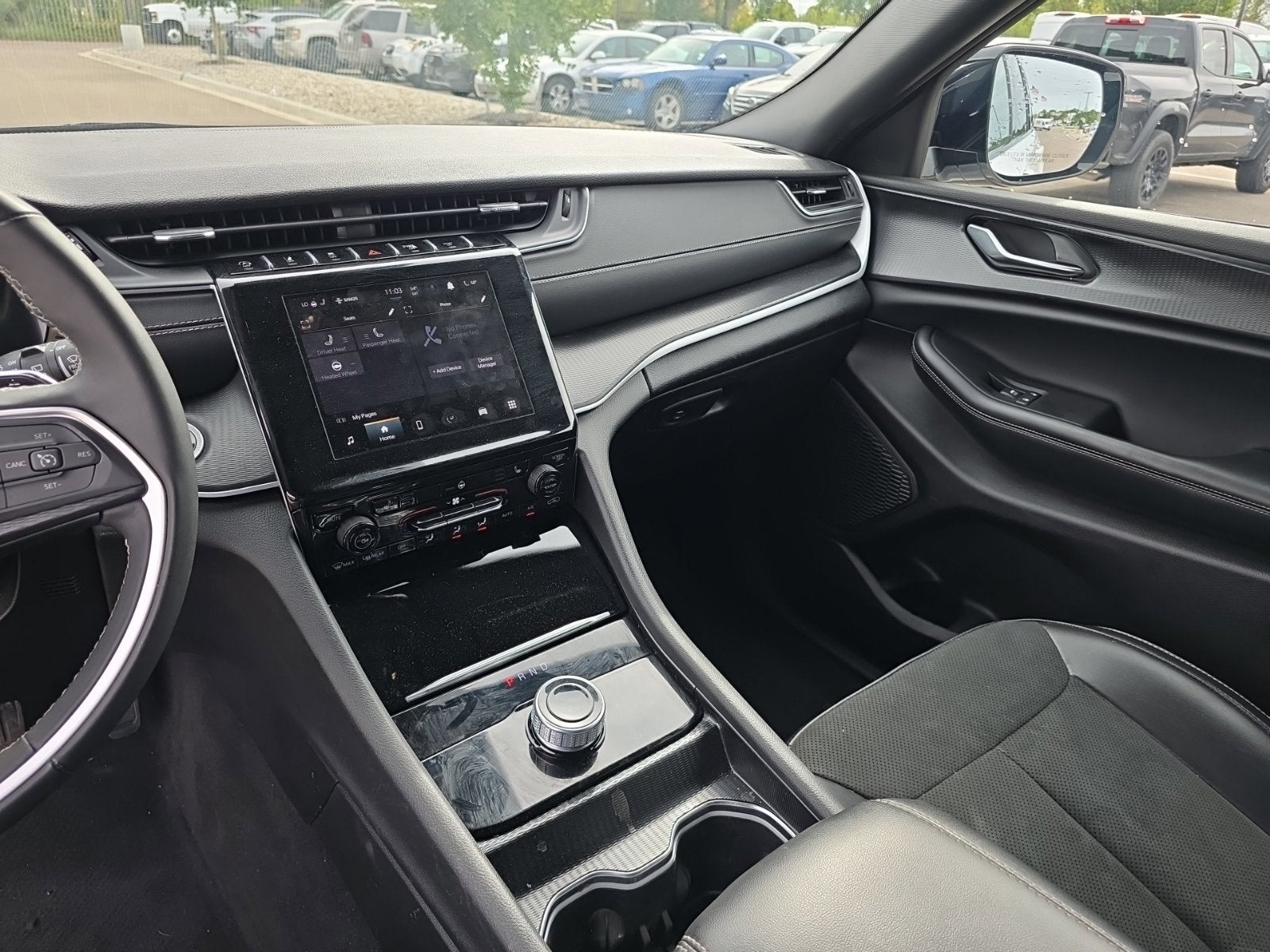 2025 Jeep Grand Cherokee Altitude 4X4