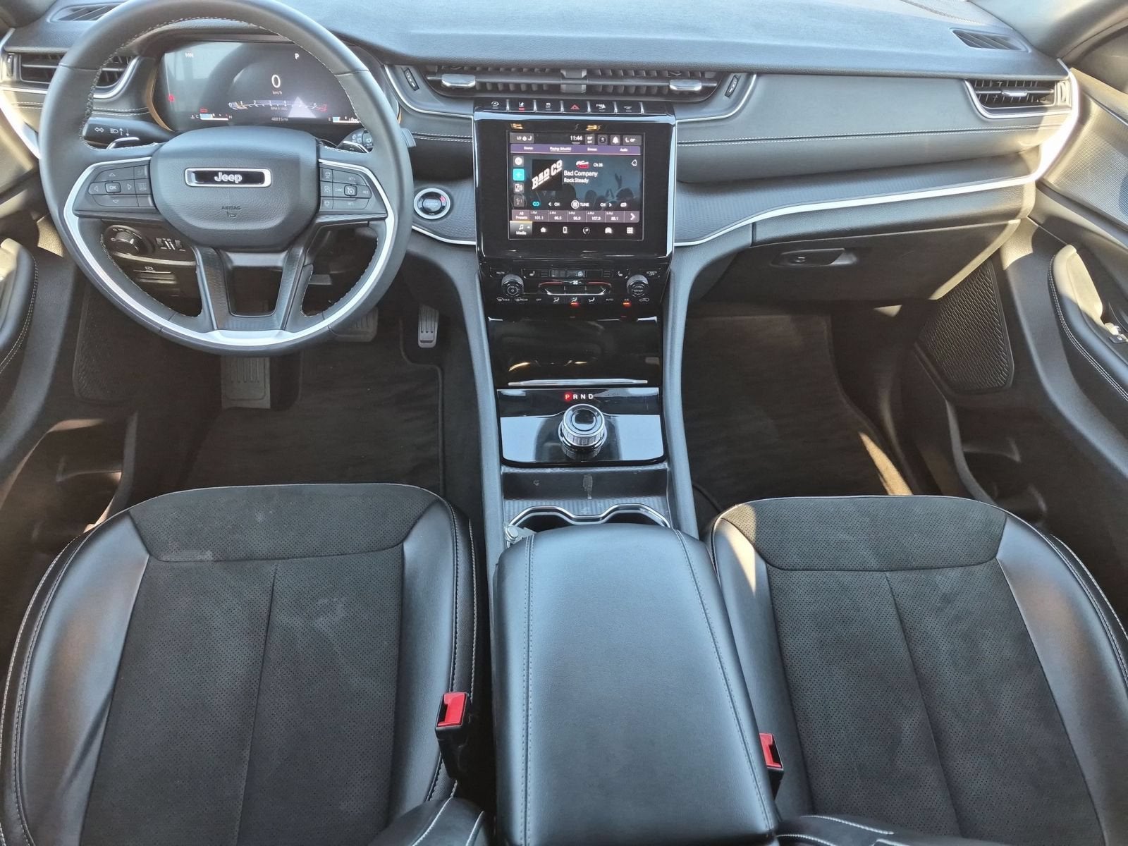 2025 Jeep Grand Cherokee Altitude 4X4