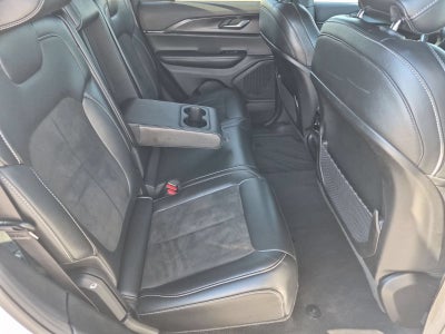 2025 Jeep Grand Cherokee Altitude 4X4