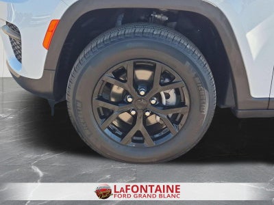 2025 Jeep Grand Cherokee Altitude 4X4