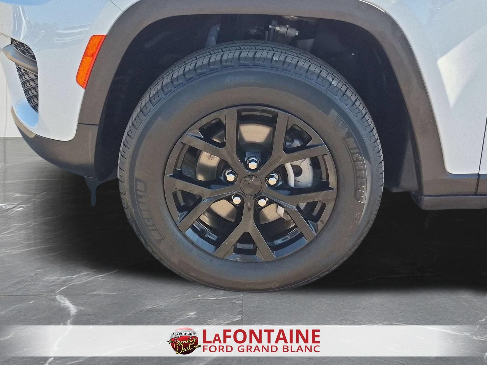 2025 Jeep Grand Cherokee Altitude 4X4