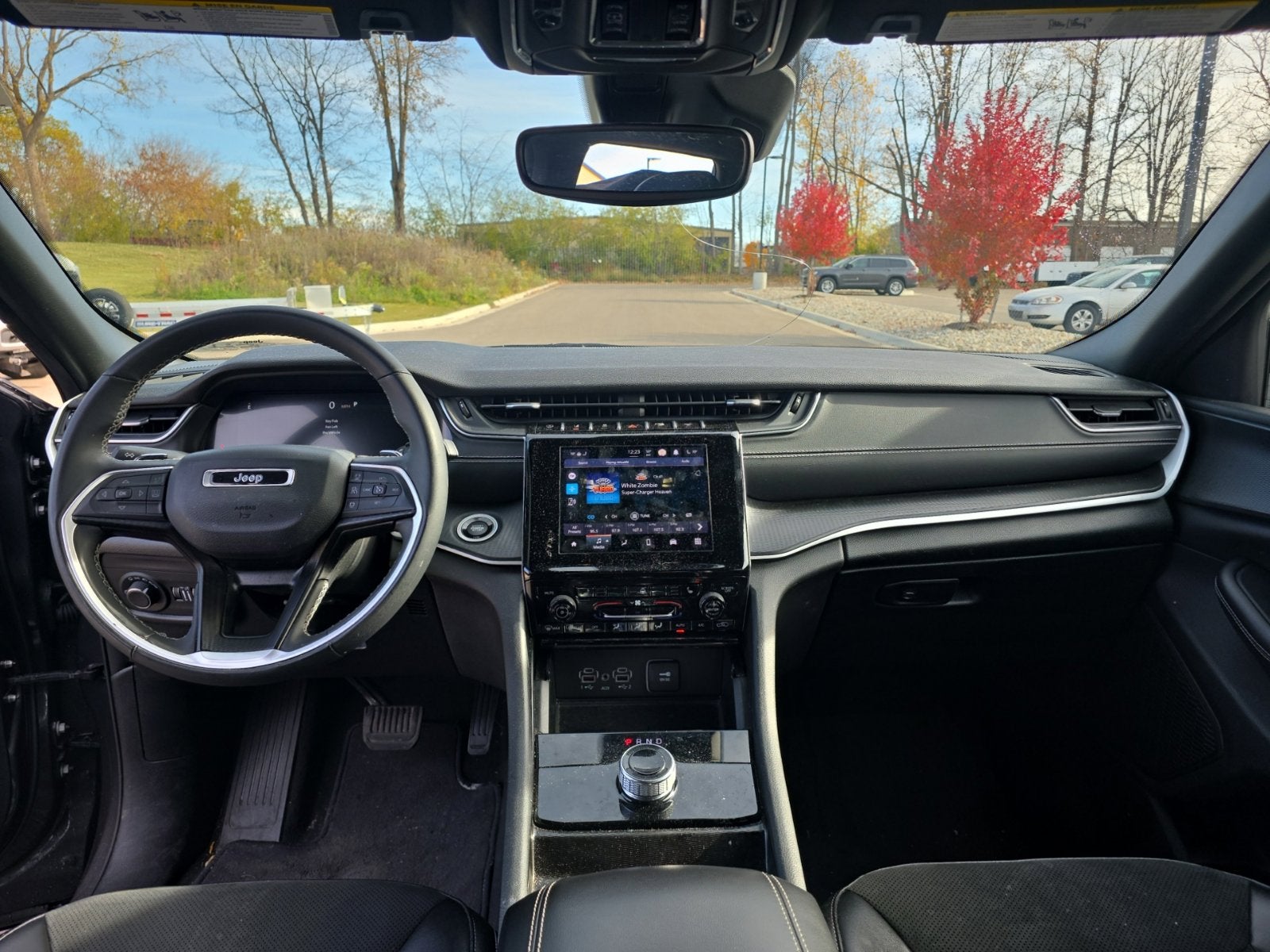 2024 Jeep Grand Cherokee Altitude X