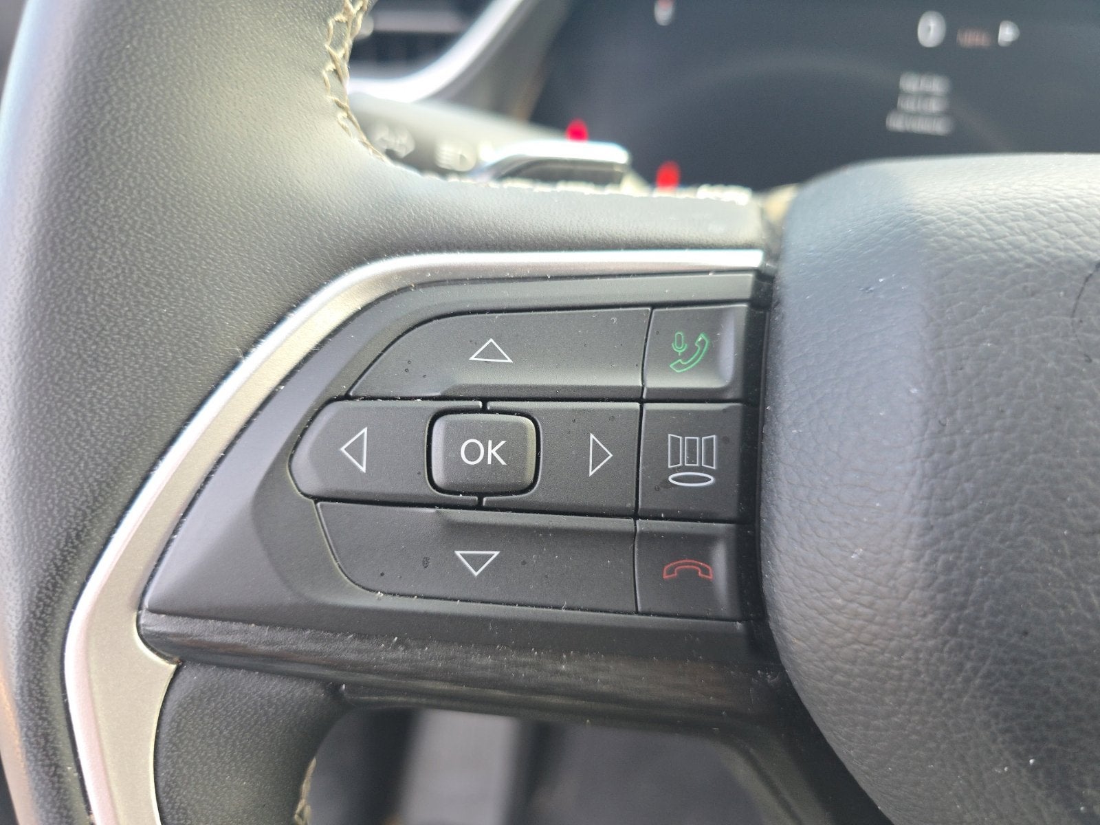 2024 Jeep Grand Cherokee Altitude X