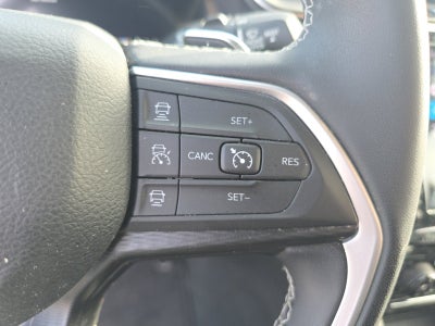 2024 Jeep Grand Cherokee Altitude X