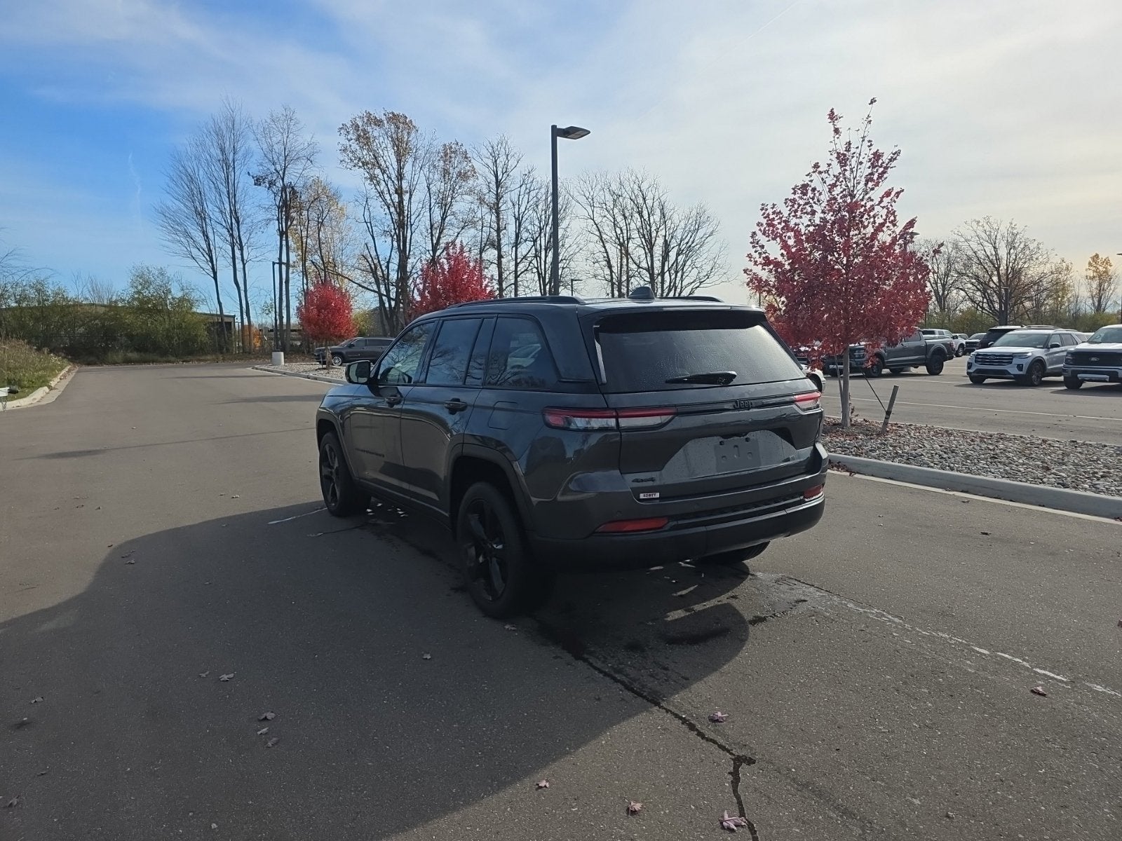 2024 Jeep Grand Cherokee Altitude X