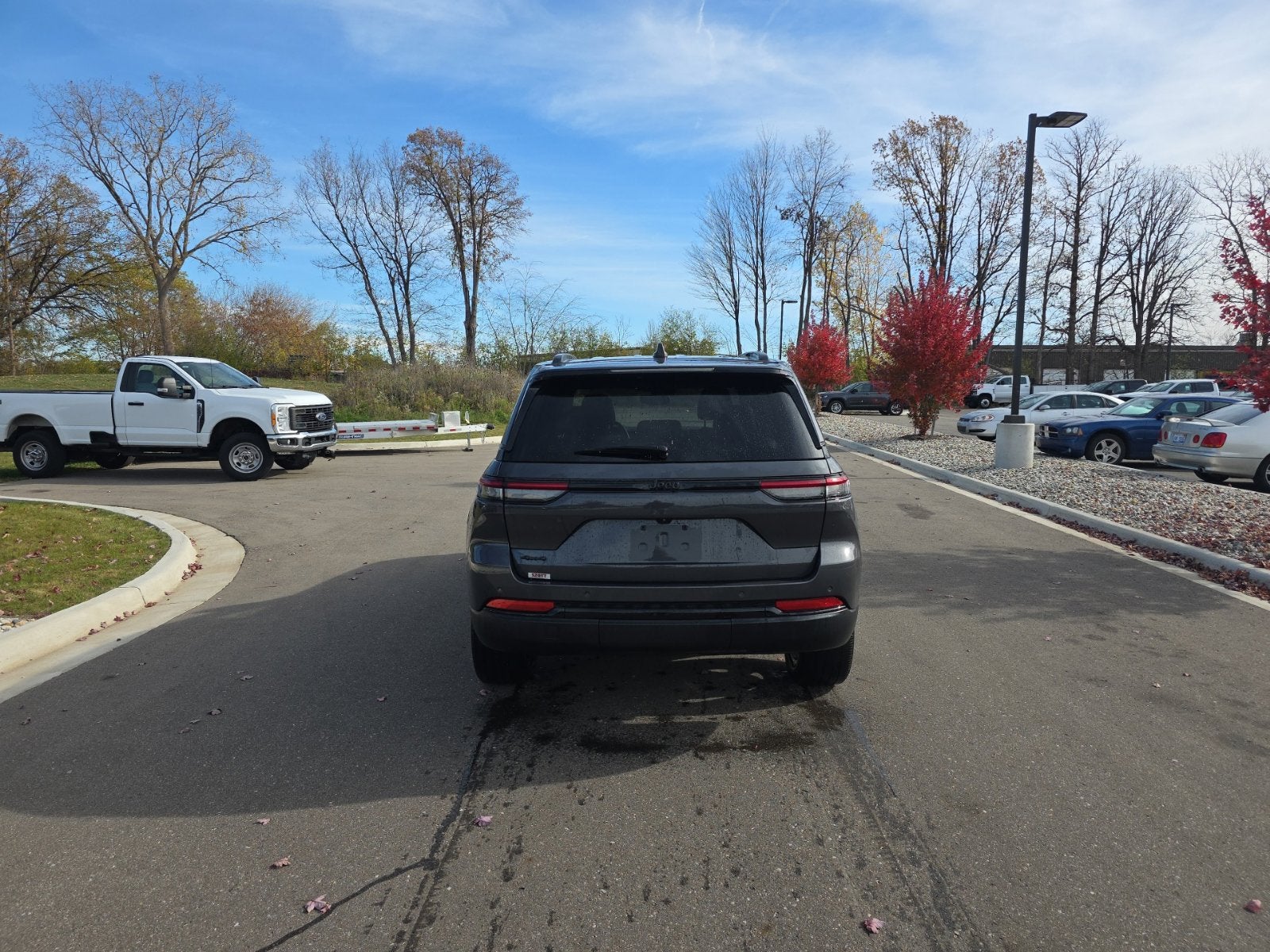 2024 Jeep Grand Cherokee Altitude X