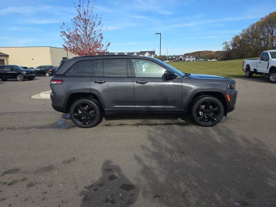 2024 Jeep Grand Cherokee Altitude X