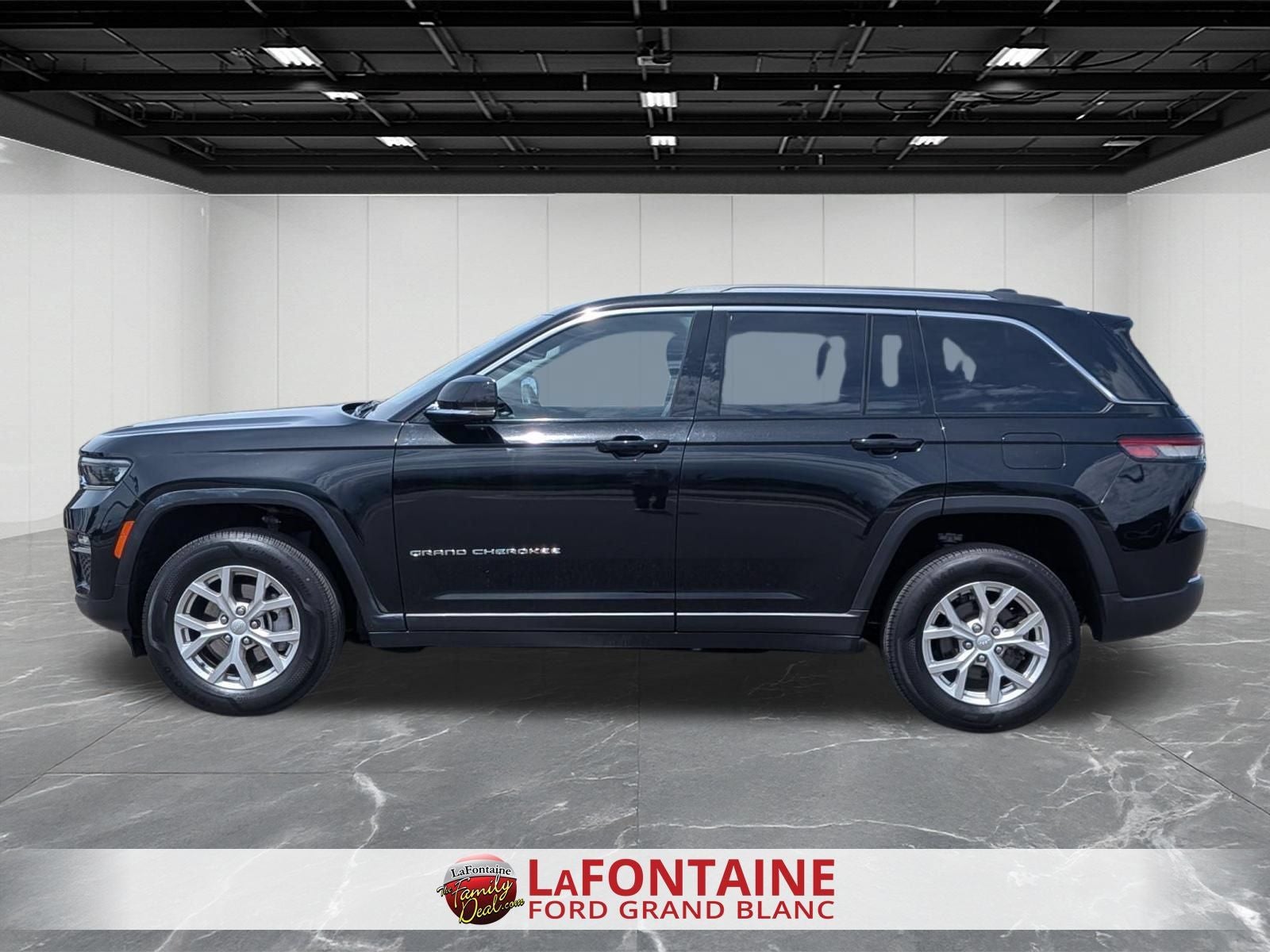 2023 Jeep Grand Cherokee Limited 4X4
