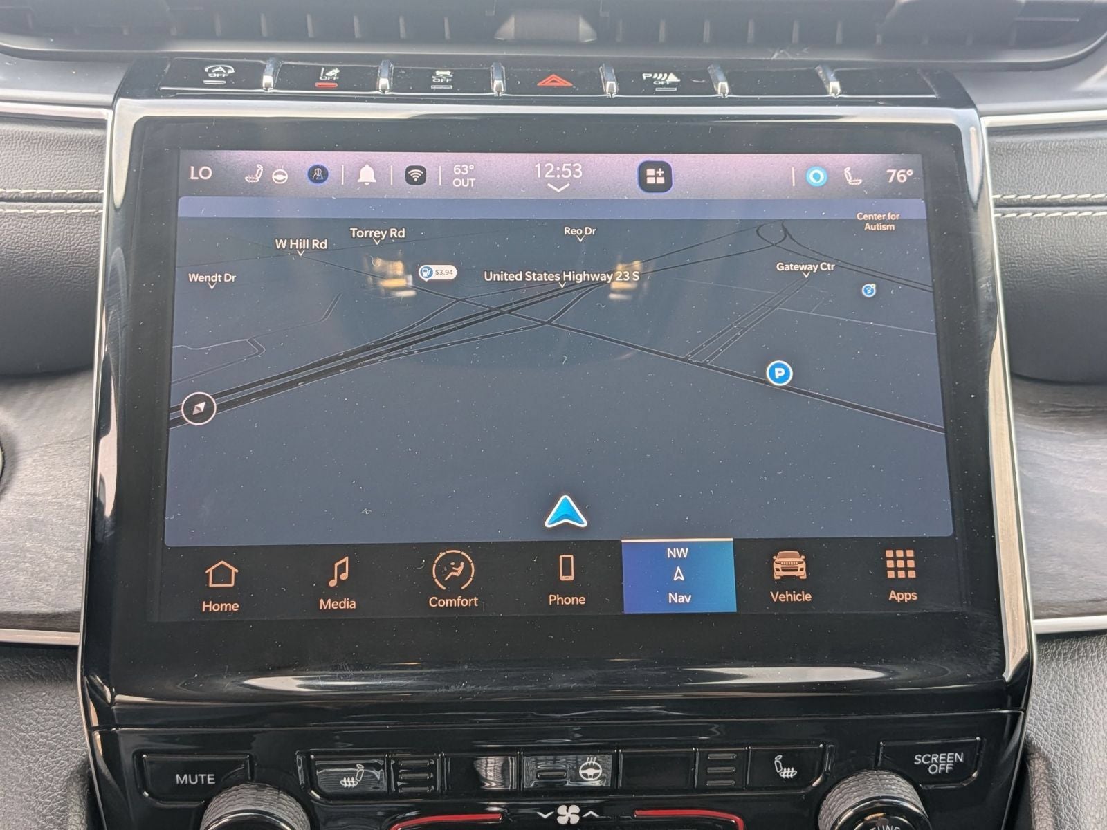 2023 Jeep Grand Cherokee Limited 4X4