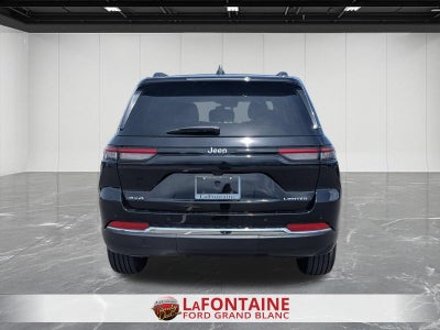2023 Jeep Grand Cherokee Limited 4X4