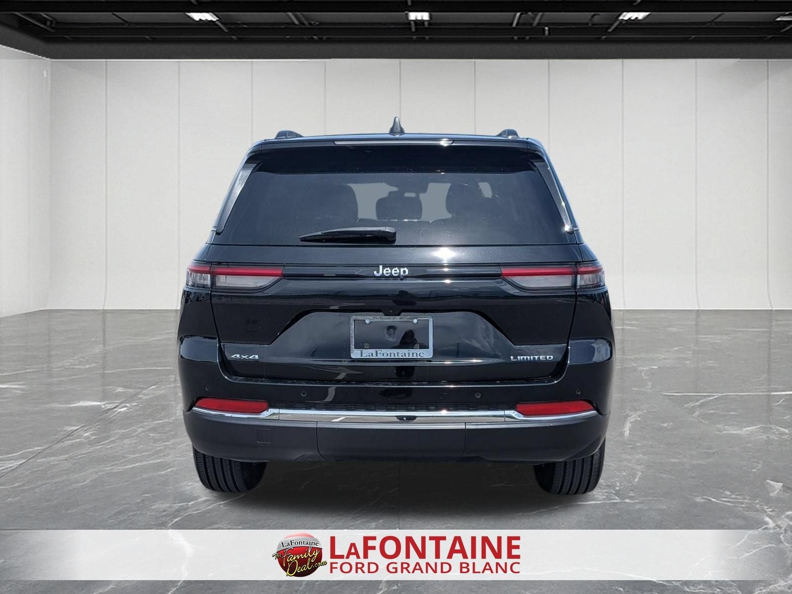 2023 Jeep Grand Cherokee Limited 4X4
