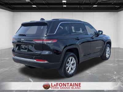 2023 Jeep Grand Cherokee Limited 4X4