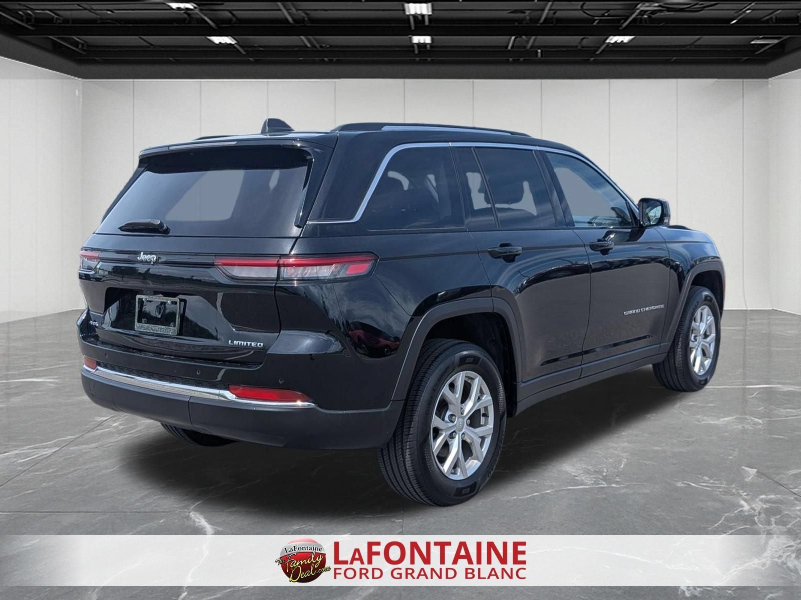 2023 Jeep Grand Cherokee Limited 4X4