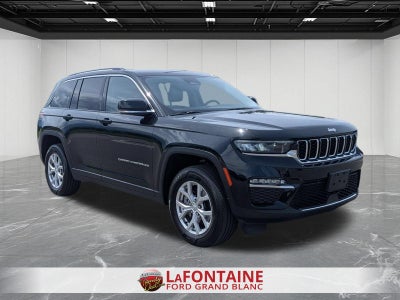 2023 Jeep Grand Cherokee Limited 4X4