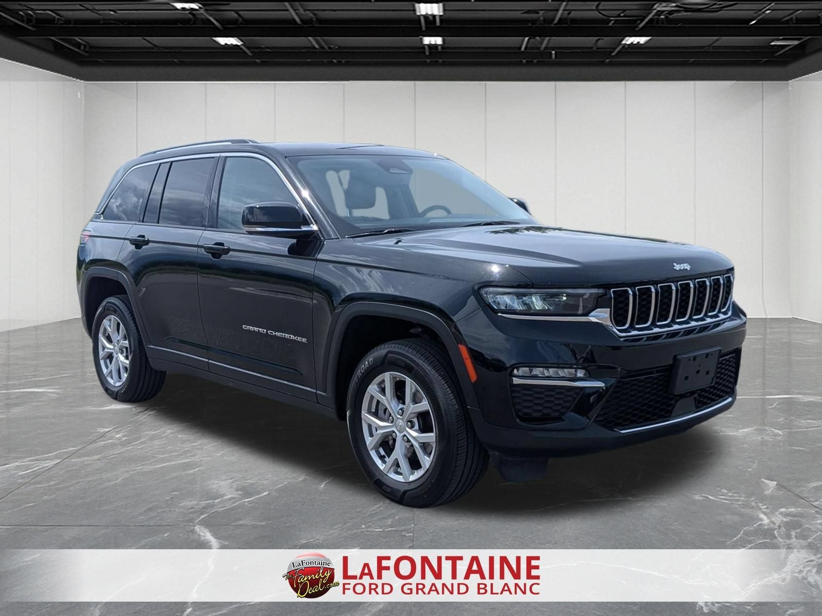 2023 Jeep Grand Cherokee Limited 4X4