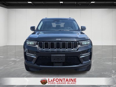 2023 Jeep Grand Cherokee Limited 4X4
