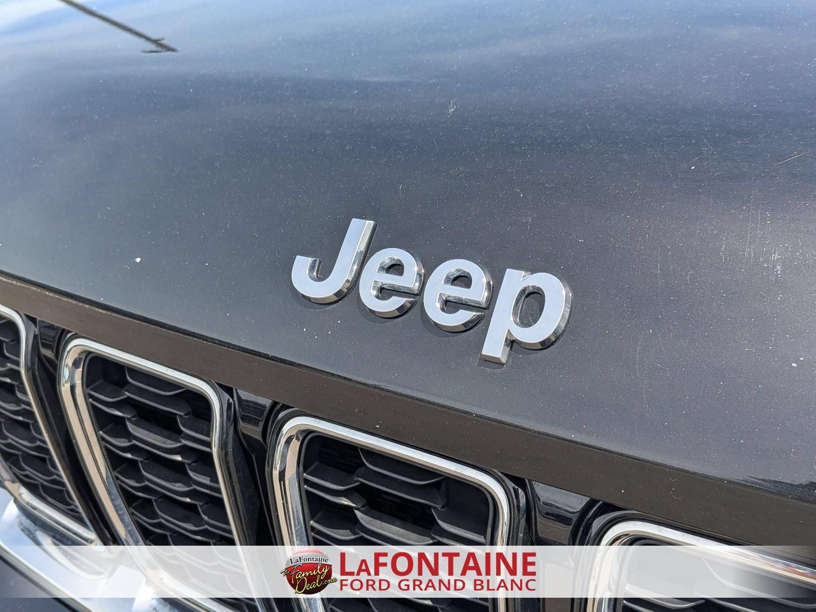 2023 Jeep Grand Cherokee Limited 4X4