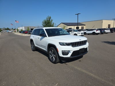 2023 Jeep Grand Cherokee Limited 4X4