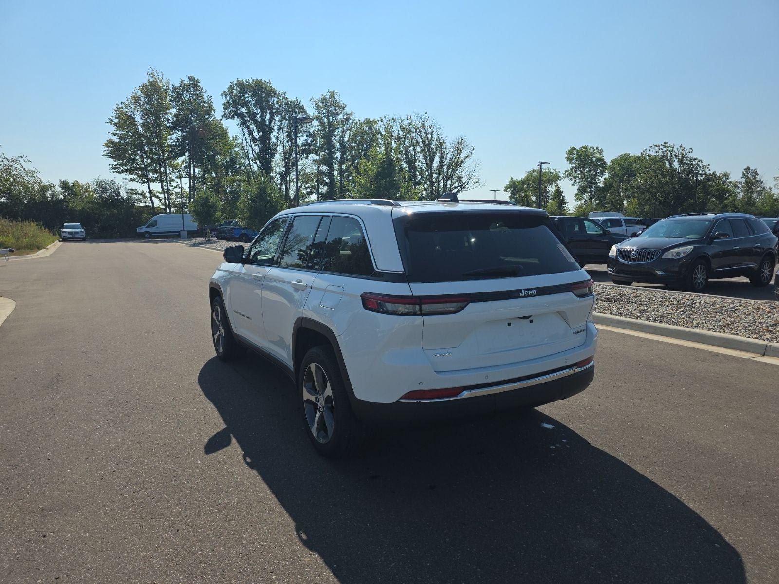 2023 Jeep Grand Cherokee Limited 4X4