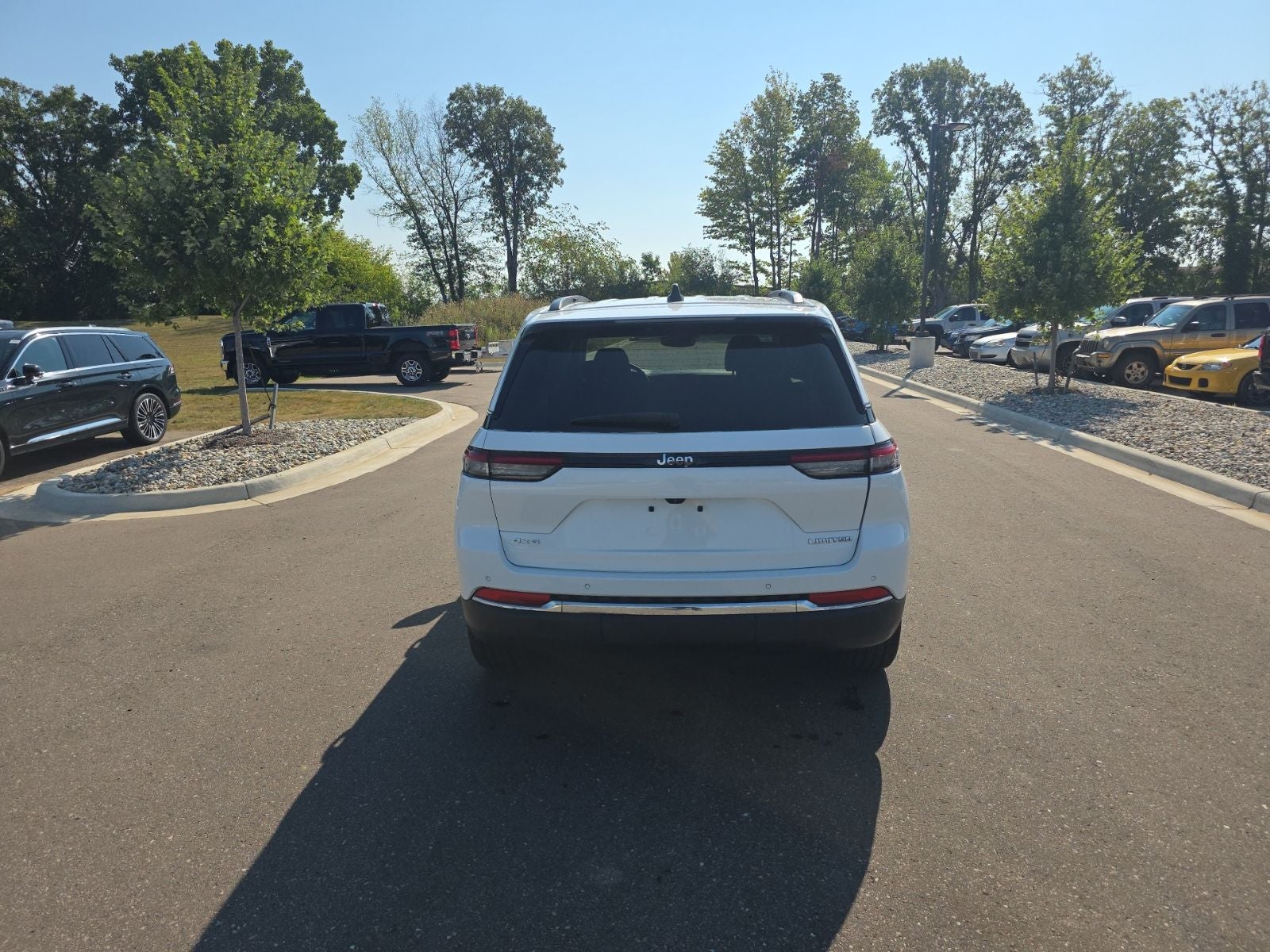 2023 Jeep Grand Cherokee Limited 4X4