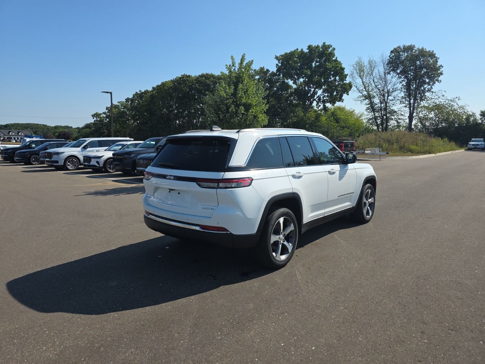 2023 Jeep Grand Cherokee Limited 4X4