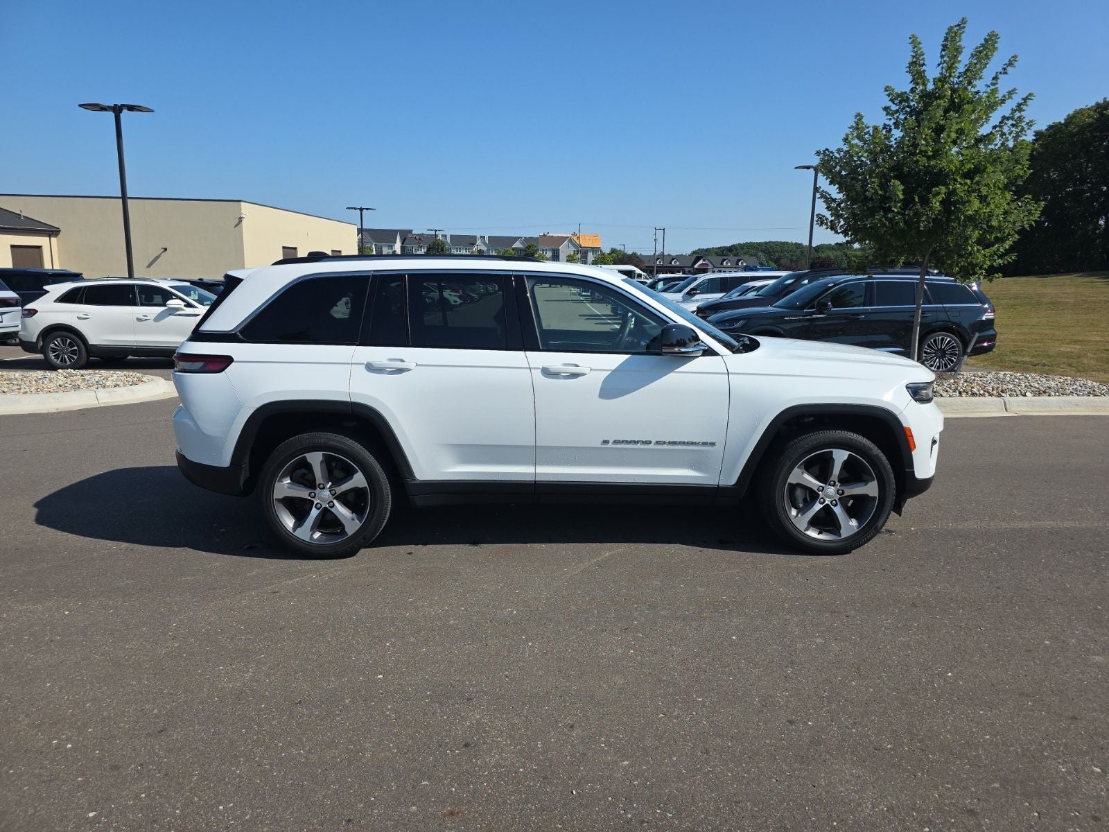 2023 Jeep Grand Cherokee Limited 4X4