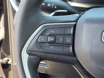 2025 Jeep Grand Cherokee Limited 4X4