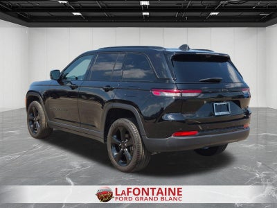 2025 Jeep Grand Cherokee Limited 4X4