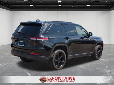 2025 Jeep Grand Cherokee Limited 4X4